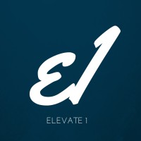Elevate 1 Consulting, LLC logo - Similar company to The Unbroken Place With Eddy Paul Thomas Podcast