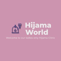 Hijama World logo - Similar company to Hijama Cups