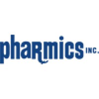 Pharmics logo - Similar company to Tgb Supplements