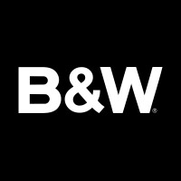 B&W Break&Walk logo - Similar company to Audley Shoes