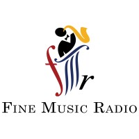Fine Music Radio logo - Similar company to Visual Orchestra Studios