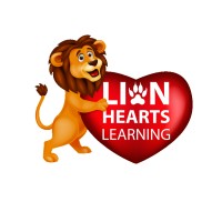 Lion Hearts Learning logo - Similar company to Life Ed. Sa