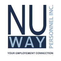 Nu Way Personnel Inc. logo - Similar company to Data Solve