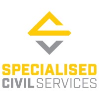 Specialised Civil Services Pty Ltd logo - Similar company to Exact Mining Services Pty Ltd.