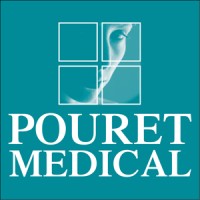 POURET MEDICAL logo - Similar company to Omnes Médical