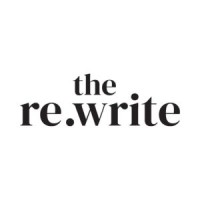 the re.write logo - Similar company to Nformation