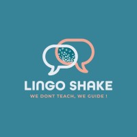 Lingo Shake logo - Similar company to Spotin - Coworking Space
