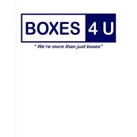 Boxes 4 U, Inc. logo - Similar company to Signazon.Com