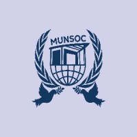 SNUMUNSOC (MUN Society) Shiv Nadar University logo - Similar company to Sponsync