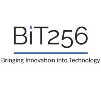 BiT256 logo - Similar company to Aboutdatagovernance