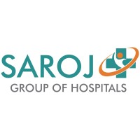 Saroj Group Of Hospitals logo - Similar company to Apogee Textiles (Apogee Trade Private Limited)