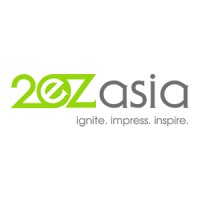 2EZ Asia logo - Similar company to Triomine