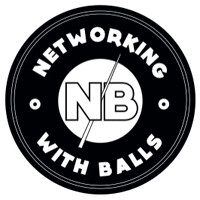 Networking With Balls logo - Similar company to Firmballs