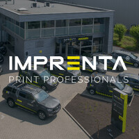 IMPRENTA logo - Similar company to Kompagnon