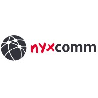 Nyxcomm logo - Similar company to Connectcx