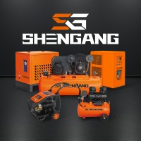 Shengang Machinery logo - Similar company to Taizhou Yisener Machinery Equipment Co., Ltd.
