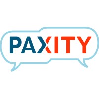 Paxity logo - Similar company to Cycloïde Tech