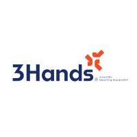 Three Hands Scientific (3HandsEG) logo - Similar company to Stemlabs