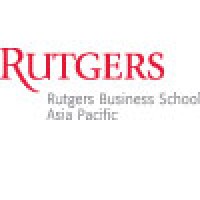Rutgers Business School Asia Pacific logo - Similar company to Iot Tech Research