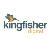 Kingfisher Digital logo - Similar company to Proworx Digital