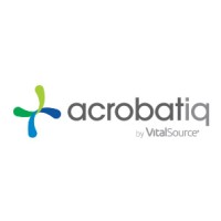Acrobatiq by VitalSource logo - Similar company to Fixpoint
