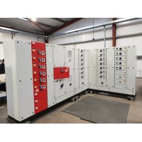 Precision Switchgear & Controls Ltd logo - Similar company to Dara Switchboards