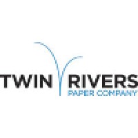 Twin Rivers Paper Company logo - Similar company to Mohawk