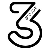 3RD AVE logo - Similar company to Cactus Fabrication Inc.