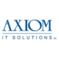 AXIOM IT Solutions, Inc. logo - Similar company to B&R Computers