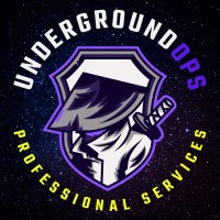 Underground Ops logo - Similar company to Cloud Underground