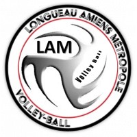 LONGUEAU AMIENS METROPOLE VOLLEY BALL logo - Similar company to Je2D