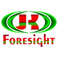 JK Foresight logo - Similar company to Blockbeetle