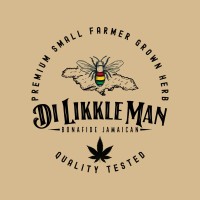 Di Likkle Man logo - Similar company to Tacaya