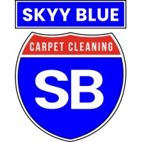 Skyy Blue Carpet Cleaning logo - Similar company to Surface Nine