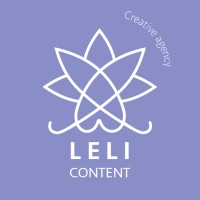 Leli Content logo - Similar company to Madam Creative Studio