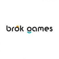 Brok Games logo - Similar company to Remnants Of Naezith