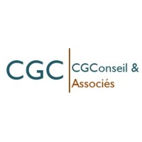 CGConseil & Associés logo - Similar company to Semaco Gabon