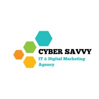 Cyber Savvy logo - Similar company to Zyne Digital