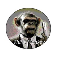 Third Monkey logo - Similar company to Light Work