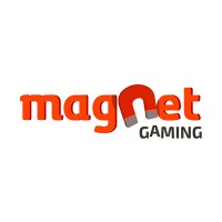 Magnet Gaming logo - Similar company to Spilnu.Dk