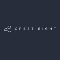 Crest Eight logo - Similar company to Qyre