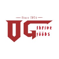 OG Thrive Foods logo - Similar company to Hydronn