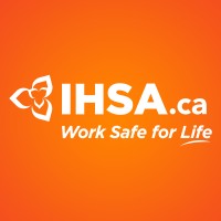 Infrastructure Health & Safety Association (IHSA) logo - Similar company to Infrastructure Group Asce Met Section