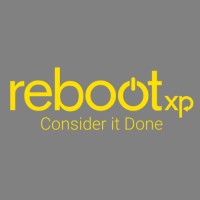 reboot XP logo - Similar company to Reboot