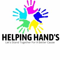 HELPING HAND'S logo - Similar company to Athrout Kashmir