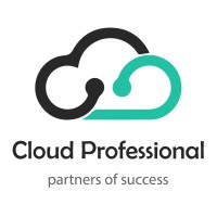 Cloud Professional logo - Similar company to Cloud Architect Alliance