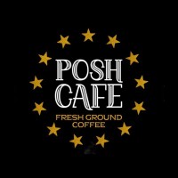 POSH CAFE logo - Similar company to Arabica Trading House