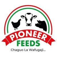 Pioneer Feeds Ltd logo - Similar company to Isinya Feeds