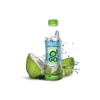 Gococo Drinks logo - Similar company to Go Coco®