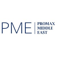 PROMAX MIDDLE EAST logo - Similar company to Infinite-Cure